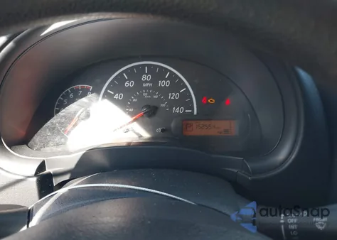 2017 Nissan Versa 1.6 S+ из США, поврежденный, VIN 3N1CN7AP5HL832812